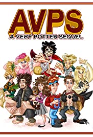 A Very Potter Sequel 2010 capa