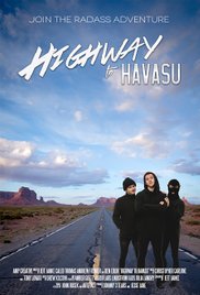 Highway to Havasu 2016 poster