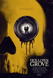 Hollows Grove 2014 poster
