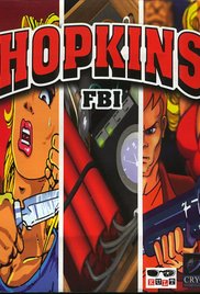 Hopkins FBI (1998) cover