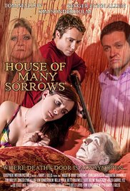House of Many Sorrows 2016 capa