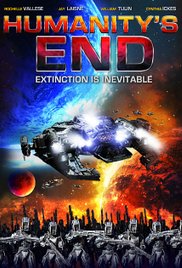 Humanity's End (2011) cover