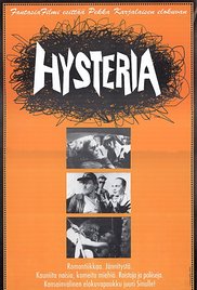 Hysteria (1993) cover