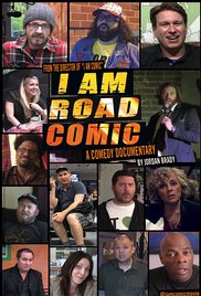 I Am Road Comic (2014) cover