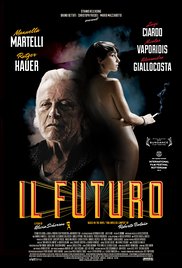 Il futuro (2013) cover