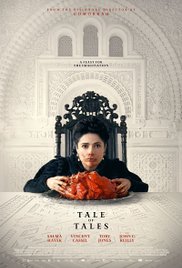 Il racconto dei racconti - Tale of Tales 2015 copertina