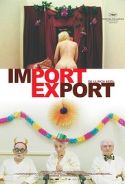 Import Export 2007 copertina