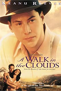 A Walk in the Clouds 1995 copertina