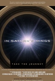 In Saturn's Rings 2017 poster