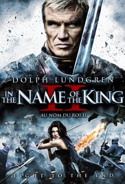In the Name of the King: Two Worlds 2011 poster