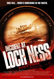 Incident at Loch Ness 2004 poster