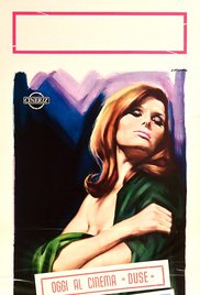 Io, Emmanuelle 1969 poster