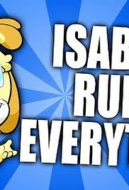 Isabelle Ruins Everything 2016 poster