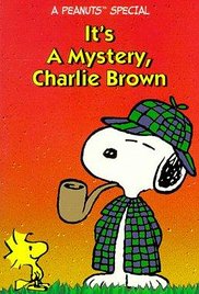 It's a Mystery, Charlie Brown 1974 capa