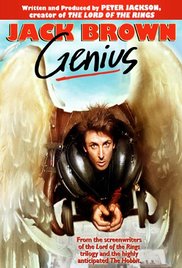 Jack Brown Genius (1996) cover