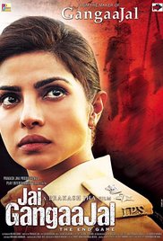 Jai Gangaajal 2016 poster