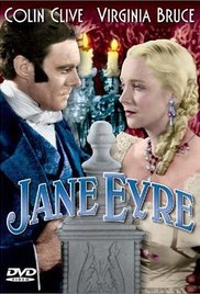 Jane Eyre 1934 copertina