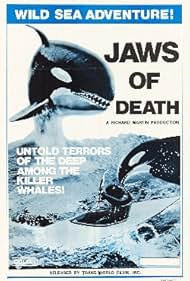 Jaws of Death 1977 masque