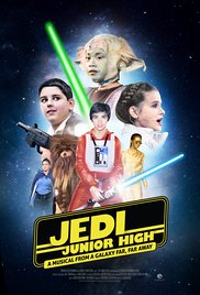 Jedi Junior High (2014) cover