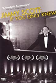Jimmy Scott: If You Only Knew 2002 poster