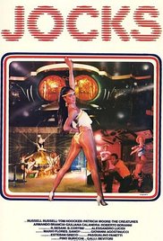 Jocks (1984) cover