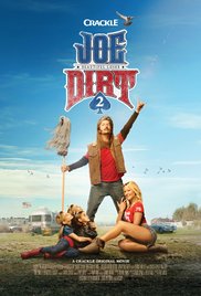 Joe Dirt 2: Beautiful Loser (2015) cover