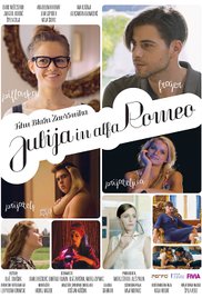Julija in alfa Romeo (2015) cover
