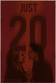 Just 20 (2016) cover