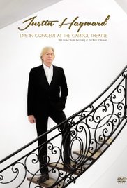 Justin Hayward: Live in Concert at the Capitol Theatre 2016 poster