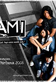 Kami the Movie 2008 capa