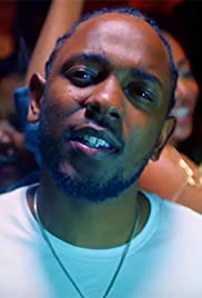 Kendrick Lamar: These Walls 2015 masque
