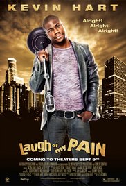 Kevin Hart: Laugh at My Pain 2011 copertina