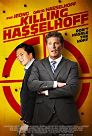 Killing Hasselhoff 2016 copertina