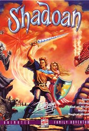 Kingdom II: Shadoan 1996 capa