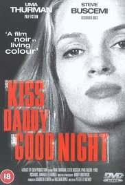 Kiss Daddy Goodnight 1987 capa
