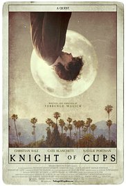 Knight of Cups 2015 poster