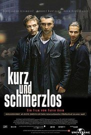 Kurz und schmerzlos (1998) cover