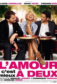 L'amour, c'est mieux à deux (2010) cover