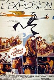 L'explosion (1971) cover