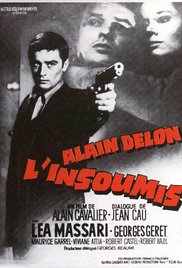 L'insoumis 1964 poster