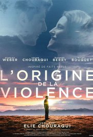 L'origine de la violence (2016) cover