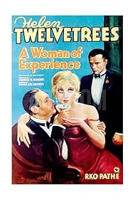 A Woman of Experience (1931) cover