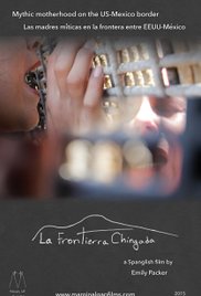 La Frontierra Chingada 2016 masque