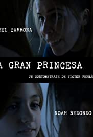 La gran princesa (2016) cover