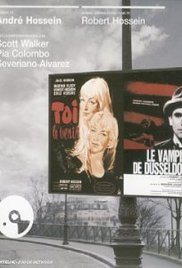 La menace (1961) cover