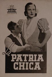 La patria chica (1943) cover