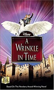 A Wrinkle in Time (2003) cover