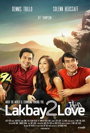 Lakbay2Love (2016) cover