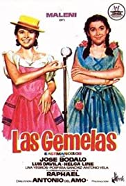 Las gemelas (1963) cover