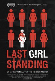 Last Girl Standing (2015) cover